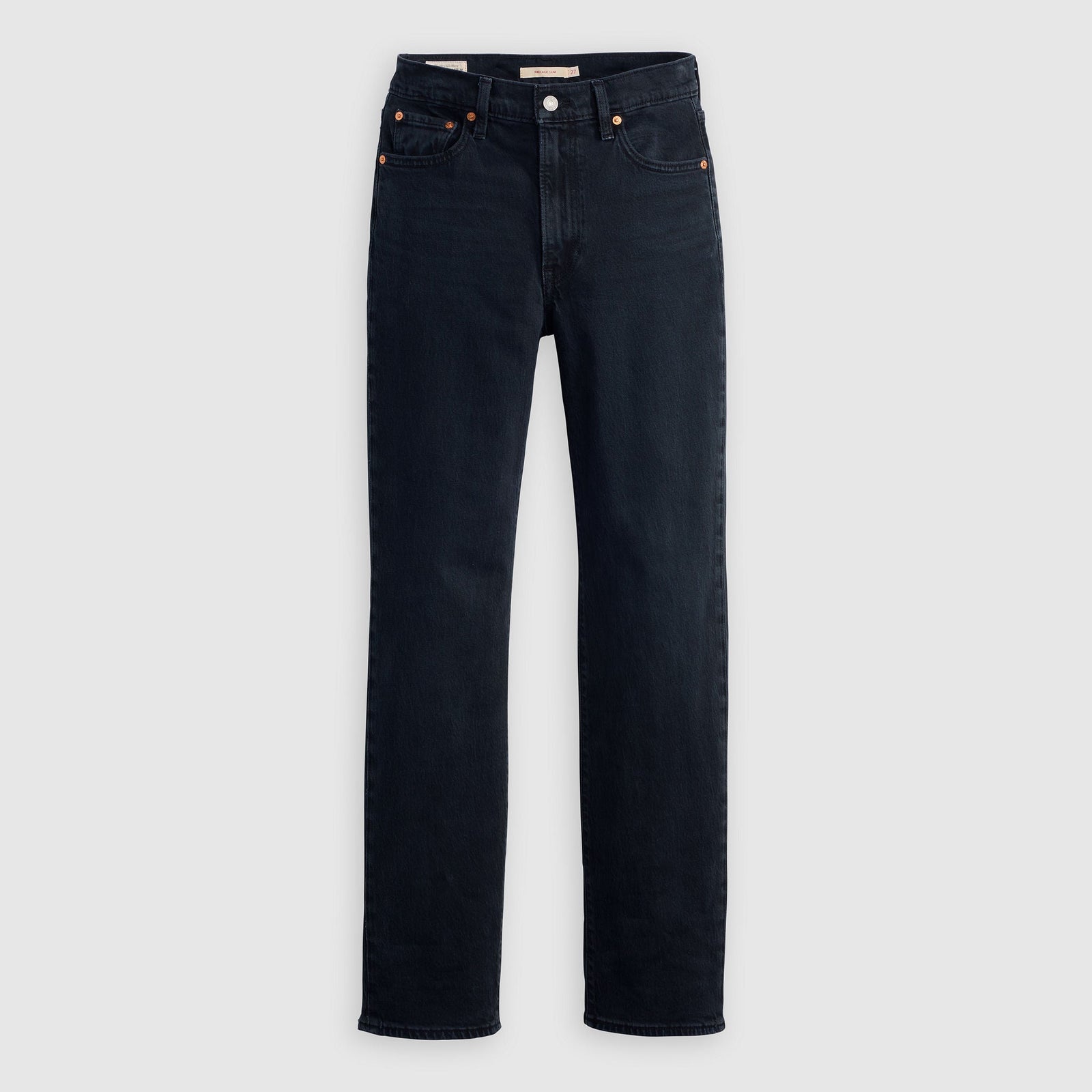 Main 6 - Levi's® Women's Ribcage Slim Jeans - 0081W0000