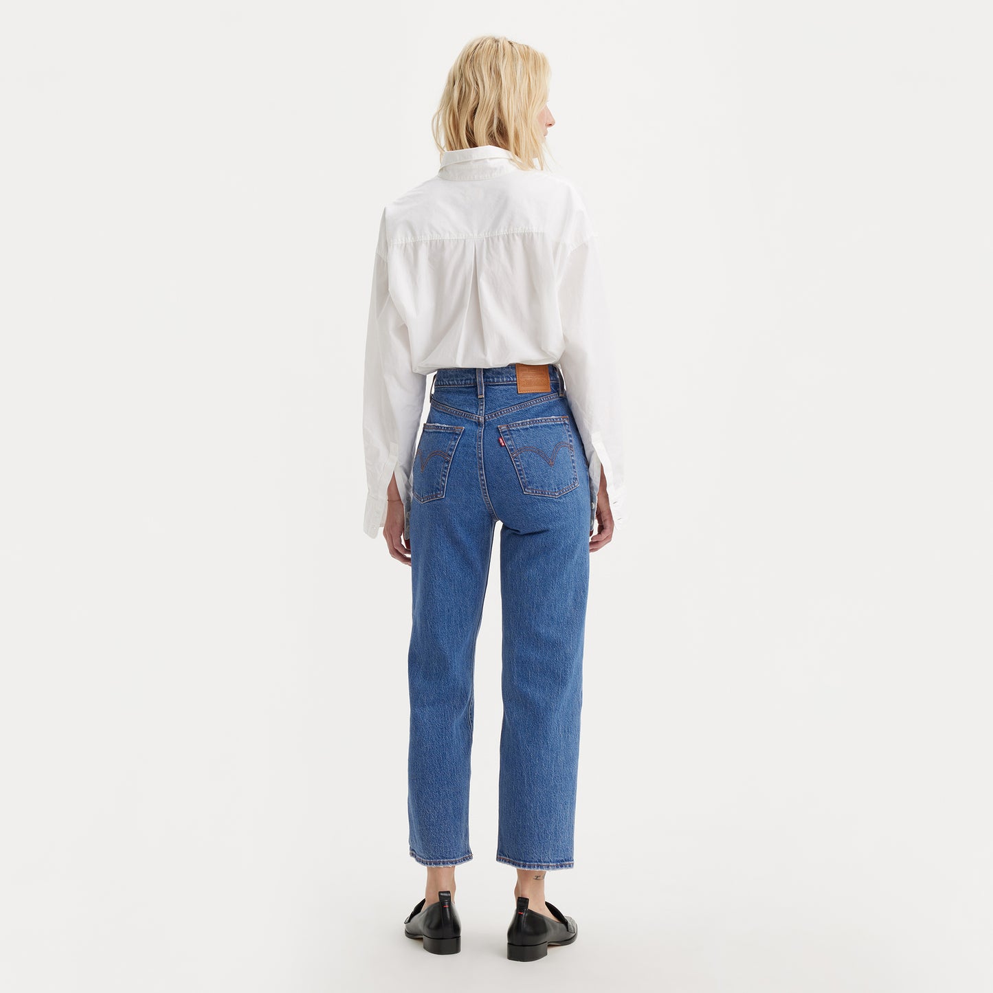 Levi's® Women's Ribcage Straight Ankle Jeans