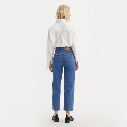 Levi's® Women's Ribcage Straight Ankle Jeans