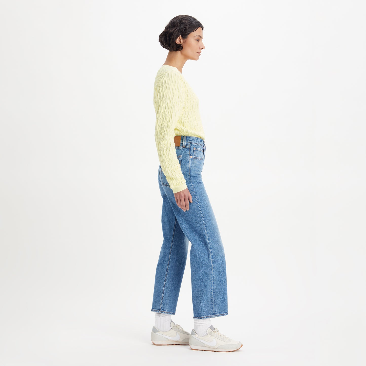 Levi's® Women's Ribcage Straight Ankle Jeans