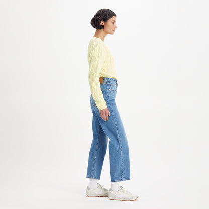 Levi's® Women's Ribcage Straight Ankle Jeans