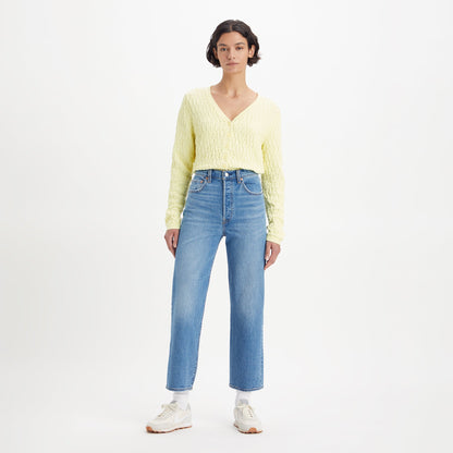 Levi's® Women's Ribcage Straight Ankle Jeans