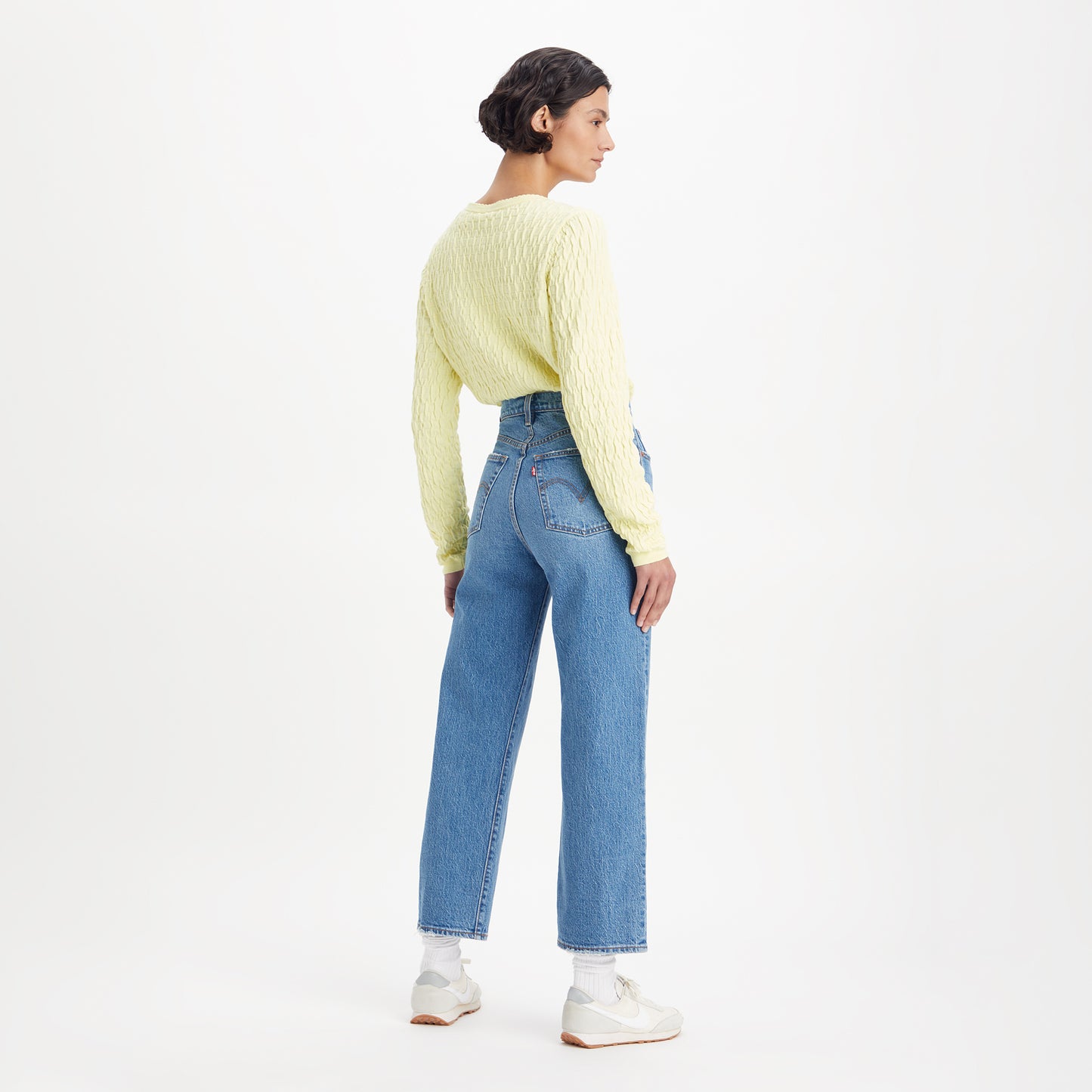 Levi's® Women's Ribcage Straight Ankle Jeans