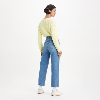 Levi's® Women's Ribcage Straight Ankle Jeans