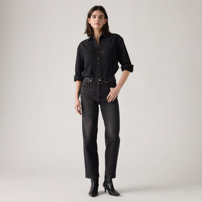 Thumbnail 1 - Levi's® Women's Ribcage Straight Ankle Jeans - 726930257