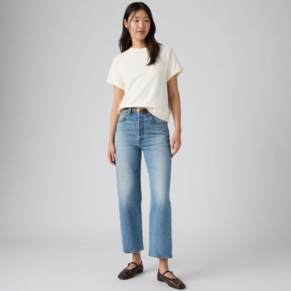 Thumbnail 1 - Levi's® Women's Ribcage Straight Ankle Jeans - 726930302