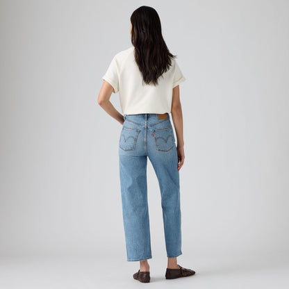 Thumbnail 2 - Levi's® Women's Ribcage Straight Ankle Jeans - 726930302