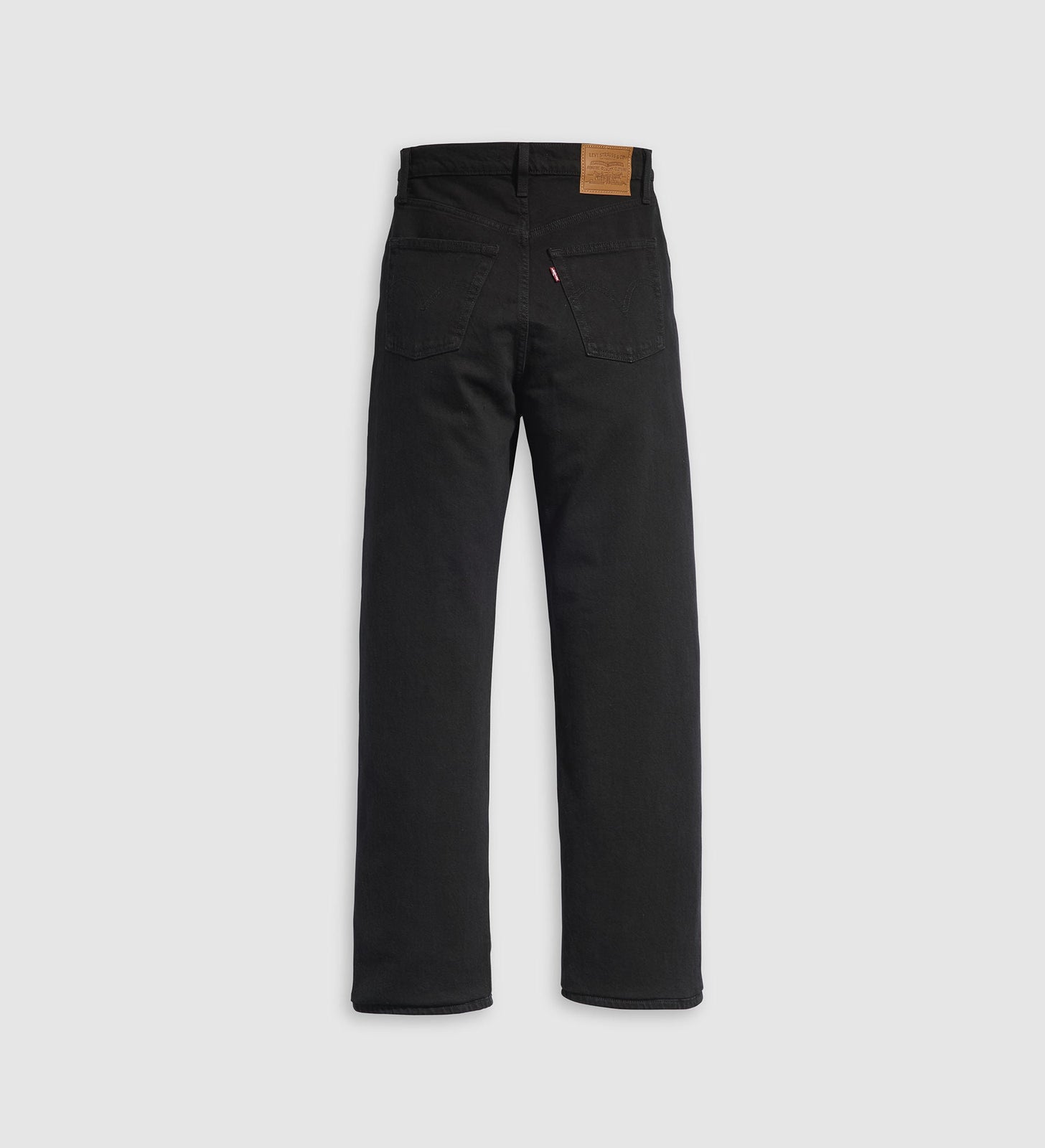 Main 9 - Levi's® Women's Ribcage Straight Ankle Jeans - 726930012