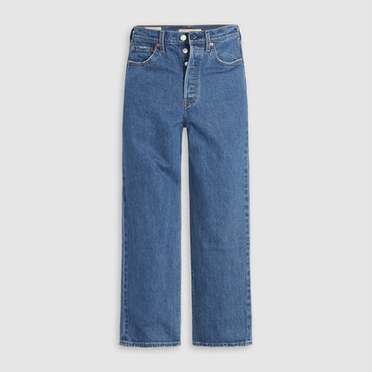 Levi's® Women's Ribcage Straight Ankle Jeans