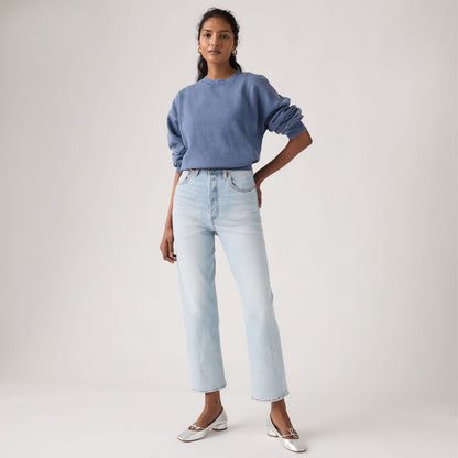 Thumbnail 4 - Levi's® Women's Ribcage Straight Ankle Jeans - 726930282