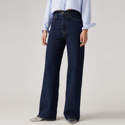 Thumbnail 3 - Levi’s® Women’s Ribcage Wide-Leg Jeans - A60810019