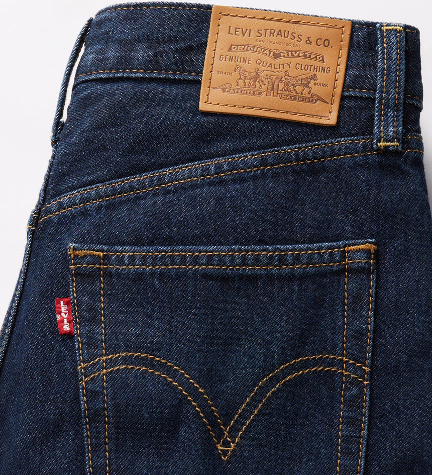 Main 7 - Levi’s® Women’s Ribcage Wide-Leg Jeans - A60810019