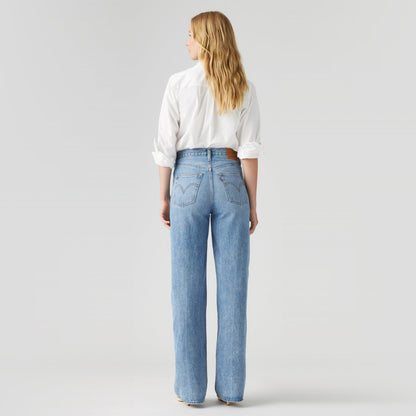Thumbnail 2 - Levi's® Women's Ribcage Wide Leg Jeans - A60810020
