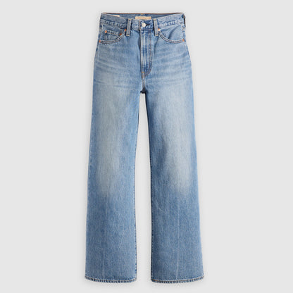 Thumbnail 7 - Levi's® Women's Ribcage Wide Leg Jeans - A60810020