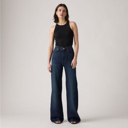 Thumbnail 1 - Levi's® Women's Ribcage Wide-Leg Jeans - A60810037