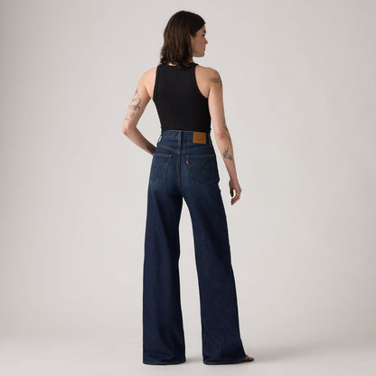 Thumbnail 2 - Levi's® Women's Ribcage Wide-Leg Jeans - A60810037