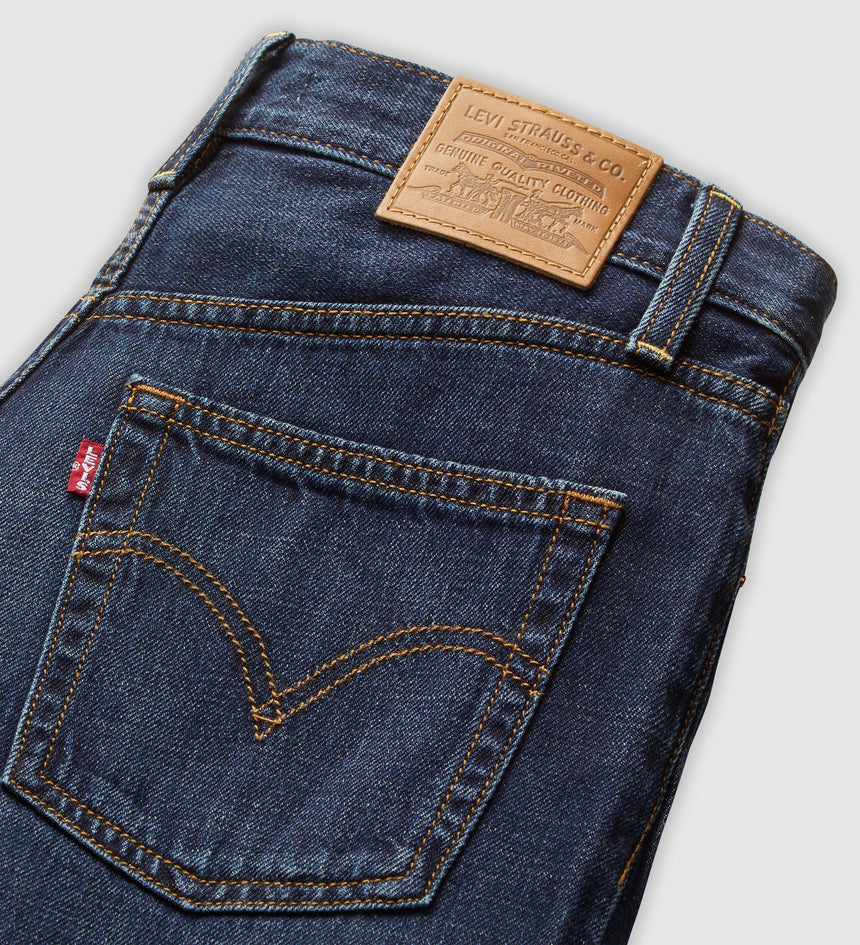 Main 7 - Levi's® Women's Ribcage Wide-Leg Jeans - A60810037