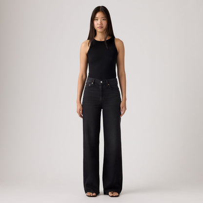 Thumbnail 1 - Levi's® Women's Ribcage Wide-Leg Jeans - A60810076