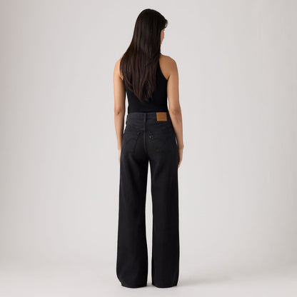 Thumbnail 2 - Levi's® Women's Ribcage Wide-Leg Jeans - A60810076