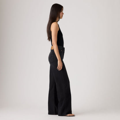 Thumbnail 3 - Levi's® Women's Ribcage Wide-Leg Jeans - A60810076