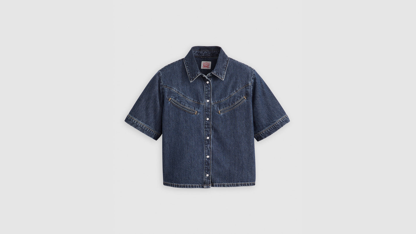 Levi's® Women's Rinoa Camp Shirt