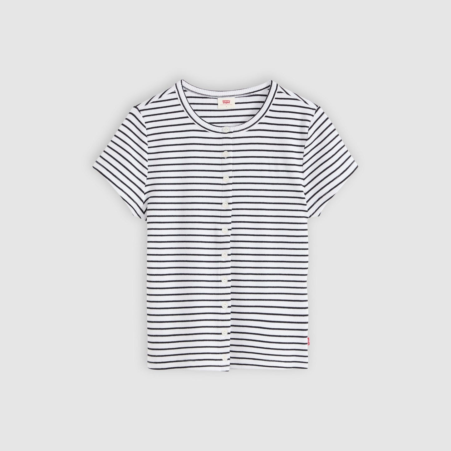 Levi's® Women's Rory Button Short-Sleeve Top
