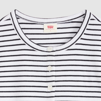 Thumbnail 6 - Levi's® Women's Rory Button Short-Sleeve Top - 0086M0003