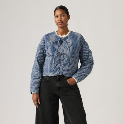 Thumbnail 1 - Levi's® Women's Rue Liner Jacket - 005AU0001