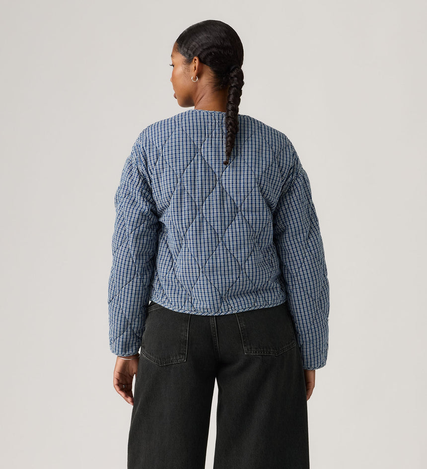 Main 2 - Levi's® Women's Rue Liner Jacket - 005AU0001