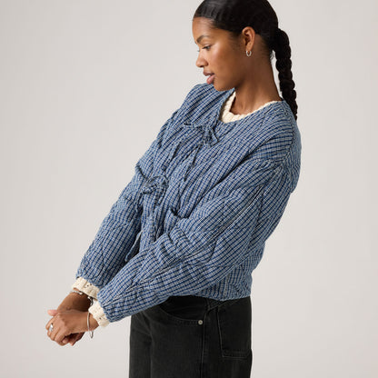 Thumbnail 4 - Levi's® Women's Rue Liner Jacket - 005AU0001