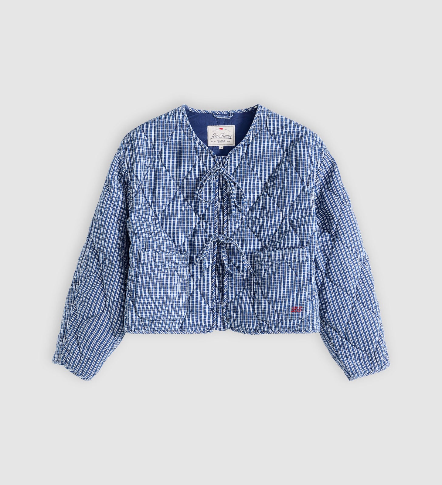 Main 5 - Levi's® Women's Rue Liner Jacket - 005AU0001