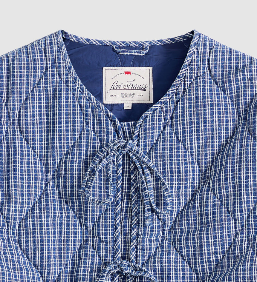 Main 6 - Levi's® Women's Rue Liner Jacket - 005AU0001