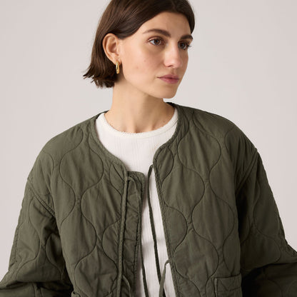 Thumbnail 4 - Levi's® Women's Rue Liner Jacket - 005AU0002