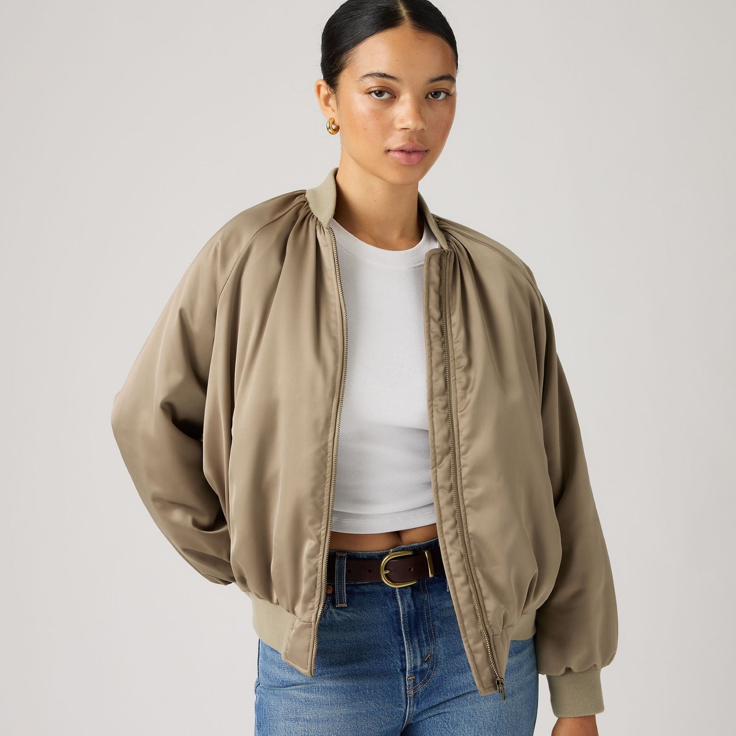 Levi's® Women's Ruth Bomber Jacket