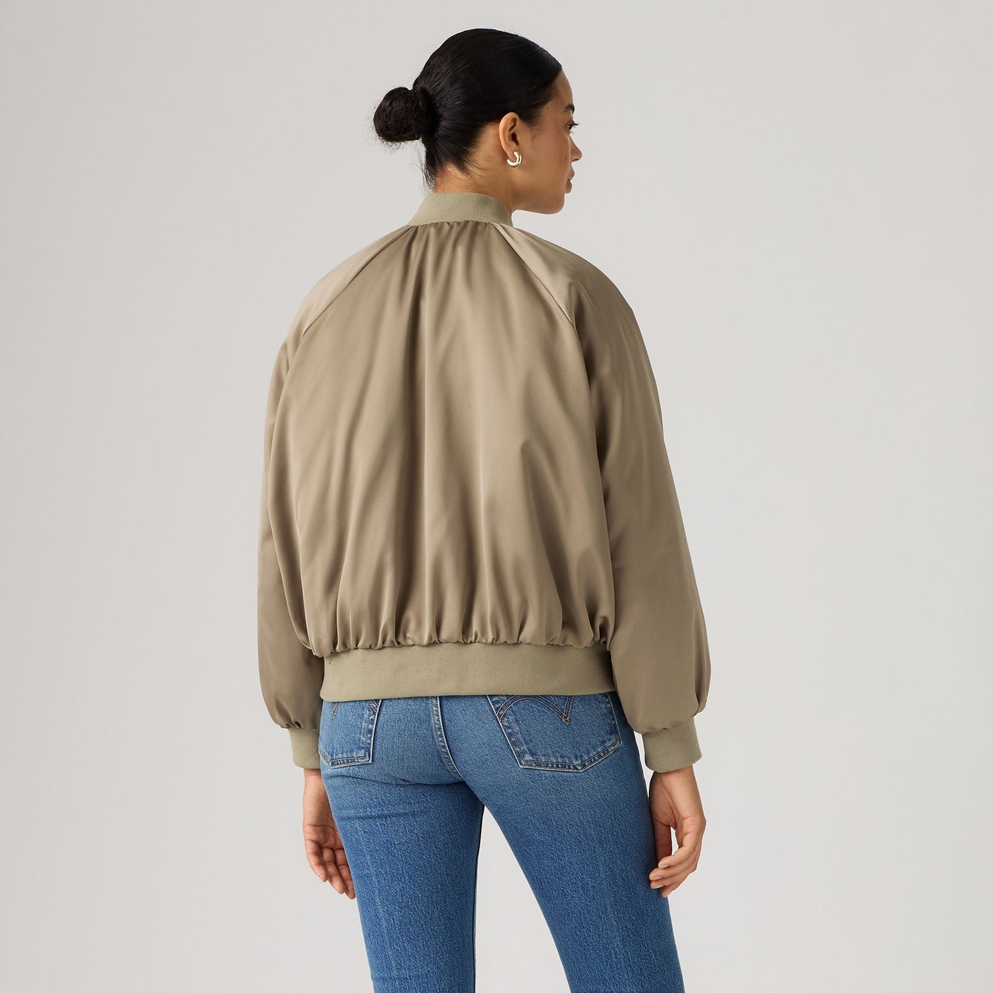 Levi's® Women's Ruth Bomber Jacket