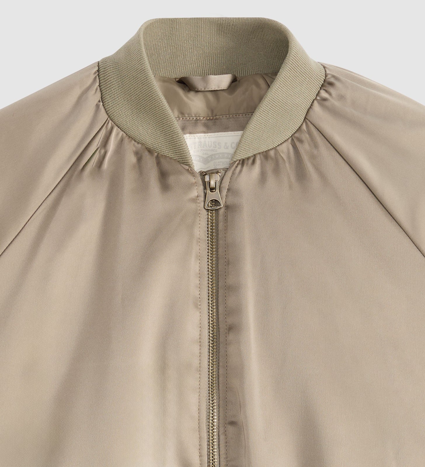Main 6 - Levi's® Women's Ruth Bomber Jacket - 007UC0000