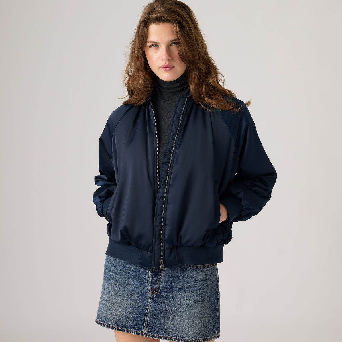 Levi's® Women's Ruth Bomber Jacket