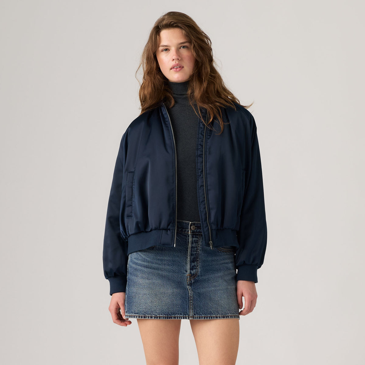 Levi's® Women's Ruth Bomber Jacket