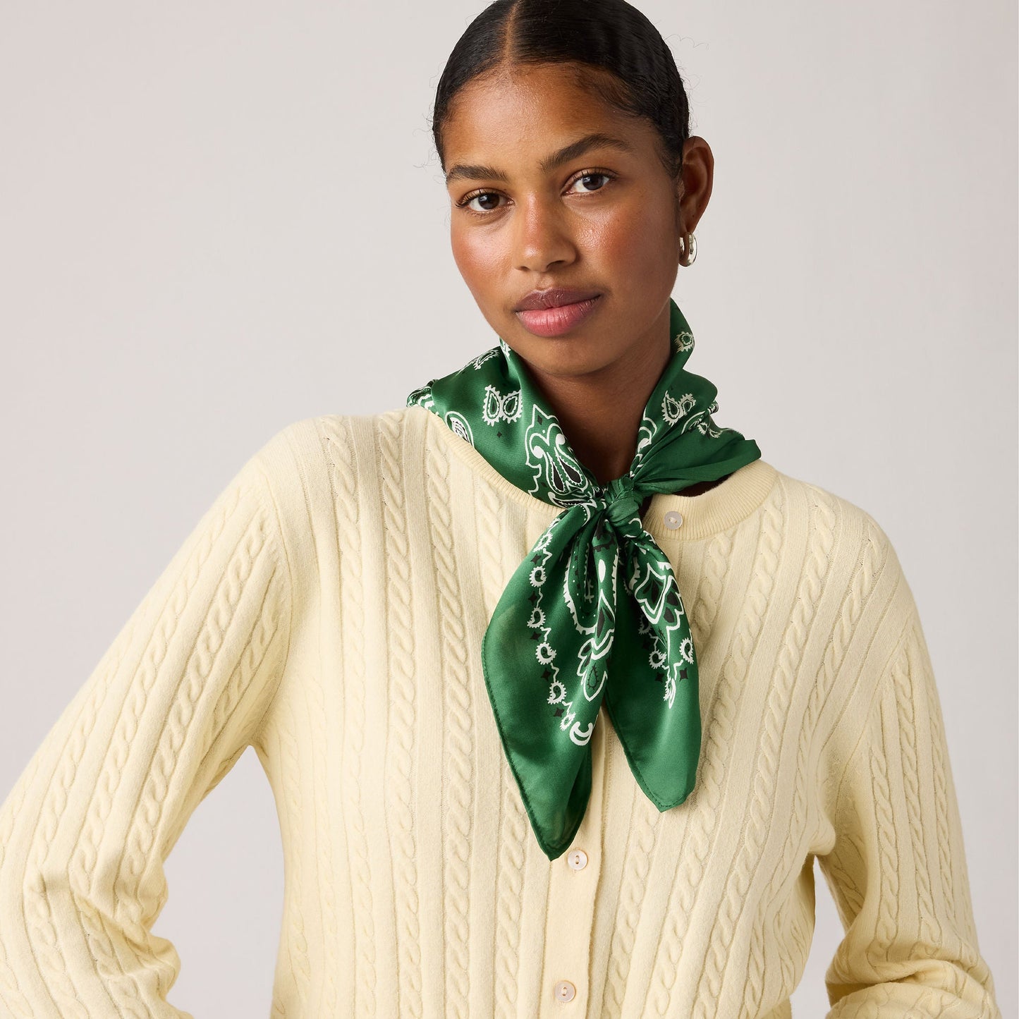 Levi's® Women's Satin Bandana