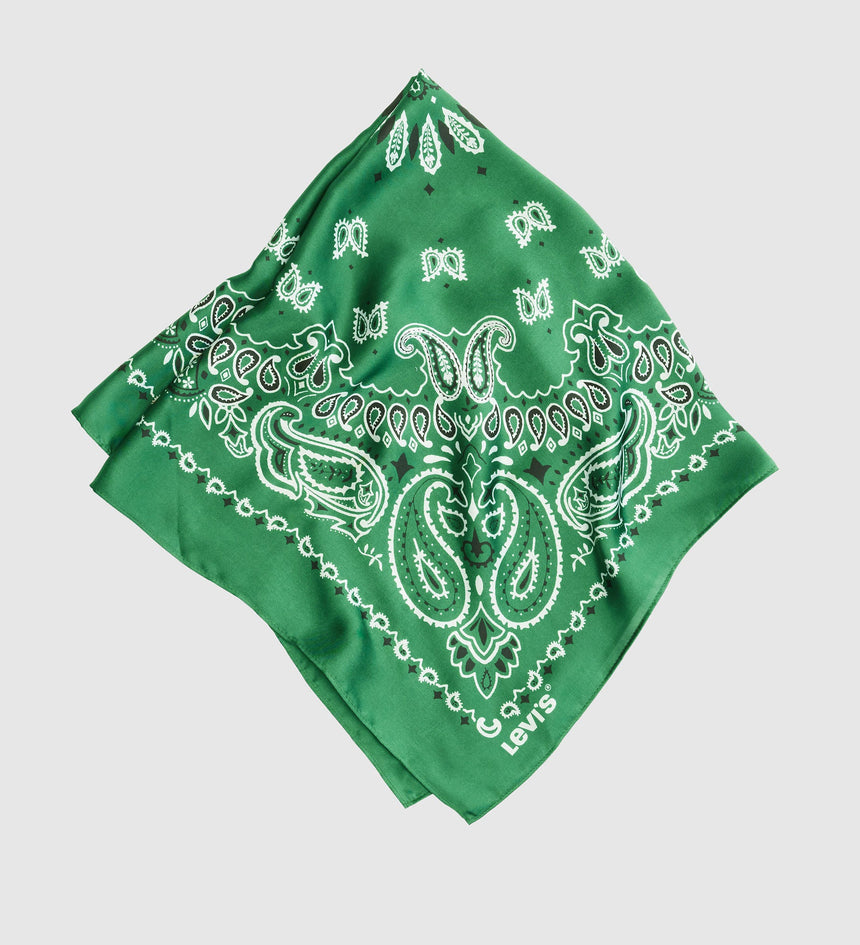Main 2 - Levi's® Women's Satin Bandana - 005G00000