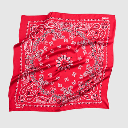 Thumbnail 3 - Levi's® Women's Satin Bandana - 005G00001