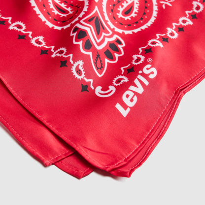 Thumbnail 4 - Levi's® Women's Satin Bandana - 005G00001