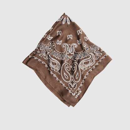 Thumbnail 2 - Levi's® Women's Satin Bandana - 005G00004