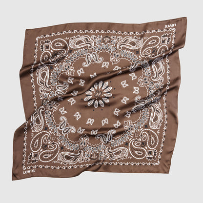 Thumbnail 3 - Levi's® Women's Satin Bandana - 005G00004