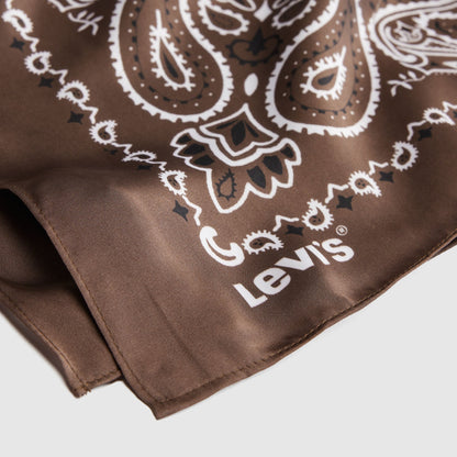 Thumbnail 4 - Levi's® Women's Satin Bandana - 005G00004