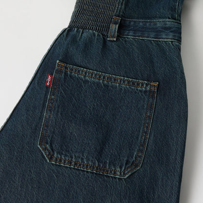 Thumbnail 7 - Levi's® Women's Seamed Jumpsuit wide-leg - 0088T0002
