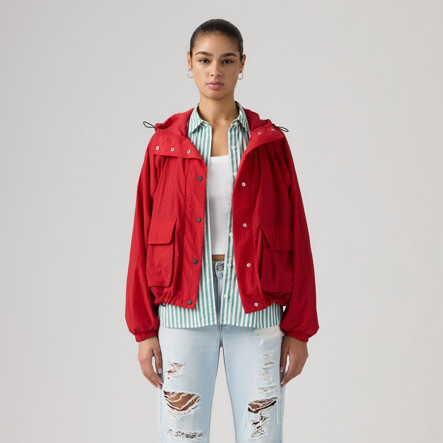 Levi's® Women's Simone Blouson Parka