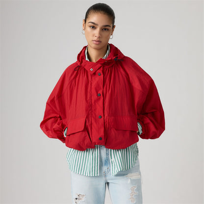 Thumbnail 3 - Levi's® Women's Simone Blouson Parka - 005AV0000