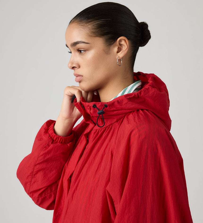 Main 4 - Levi's® Women's Simone Blouson Parka - 005AV0000