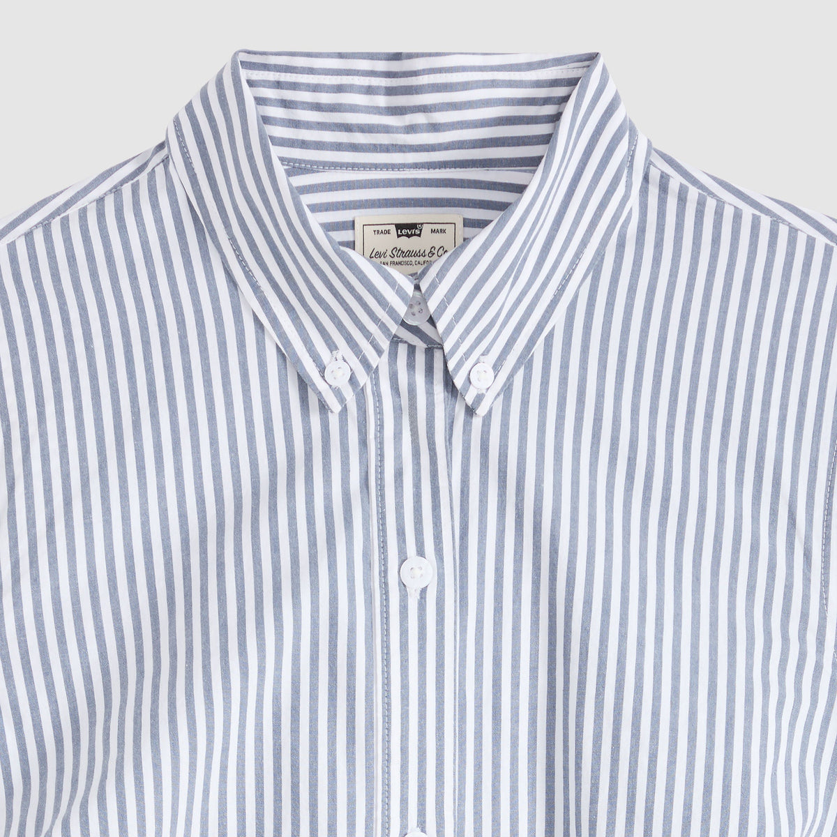 Levi's® Women's Slim Poplin Shirt